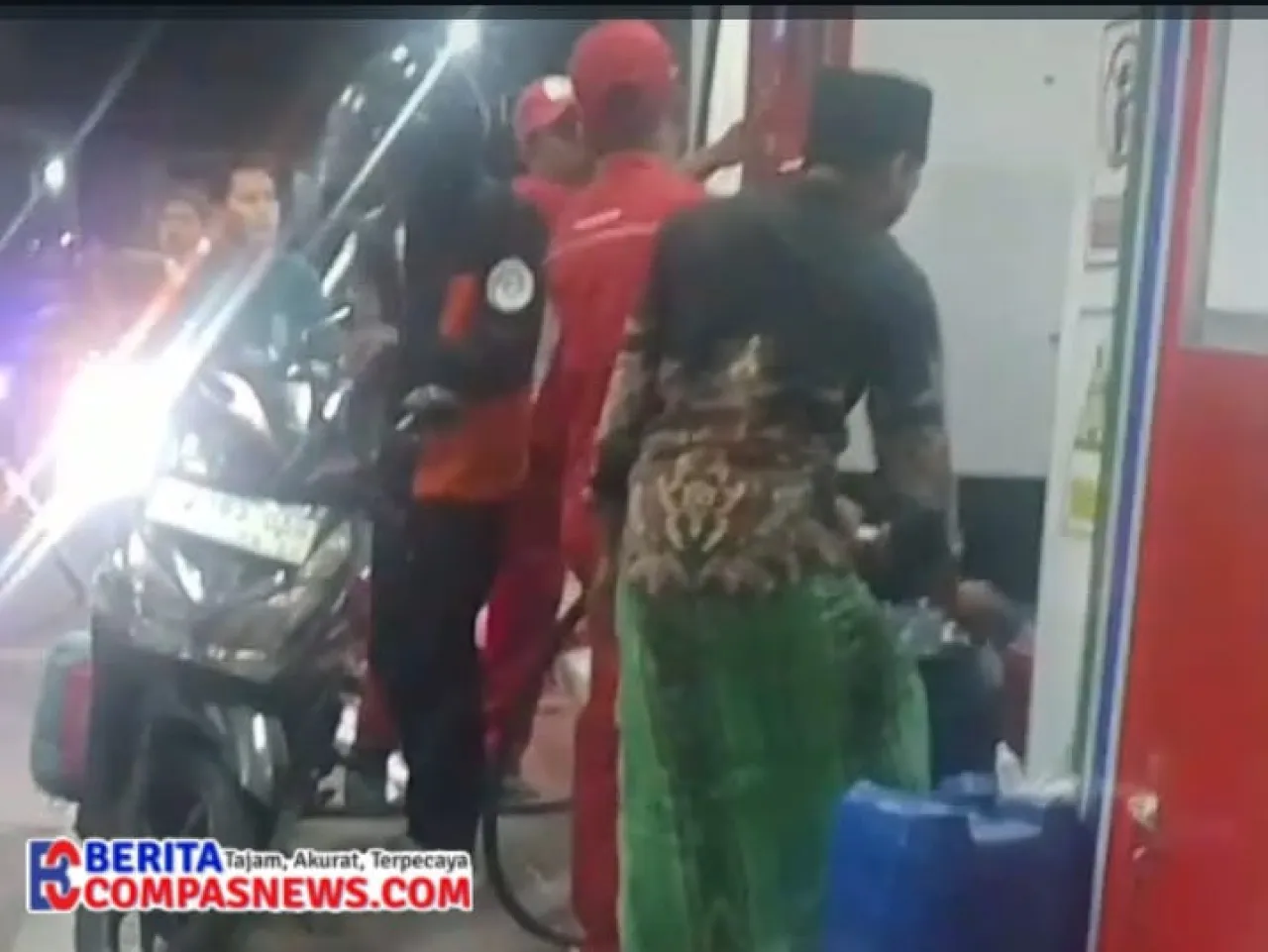Marak Pengurasan Pertalite di Omben Sampang, APH Diminta Bertindak Tegas Berantas Dugaan Mafia BBM Subsidi