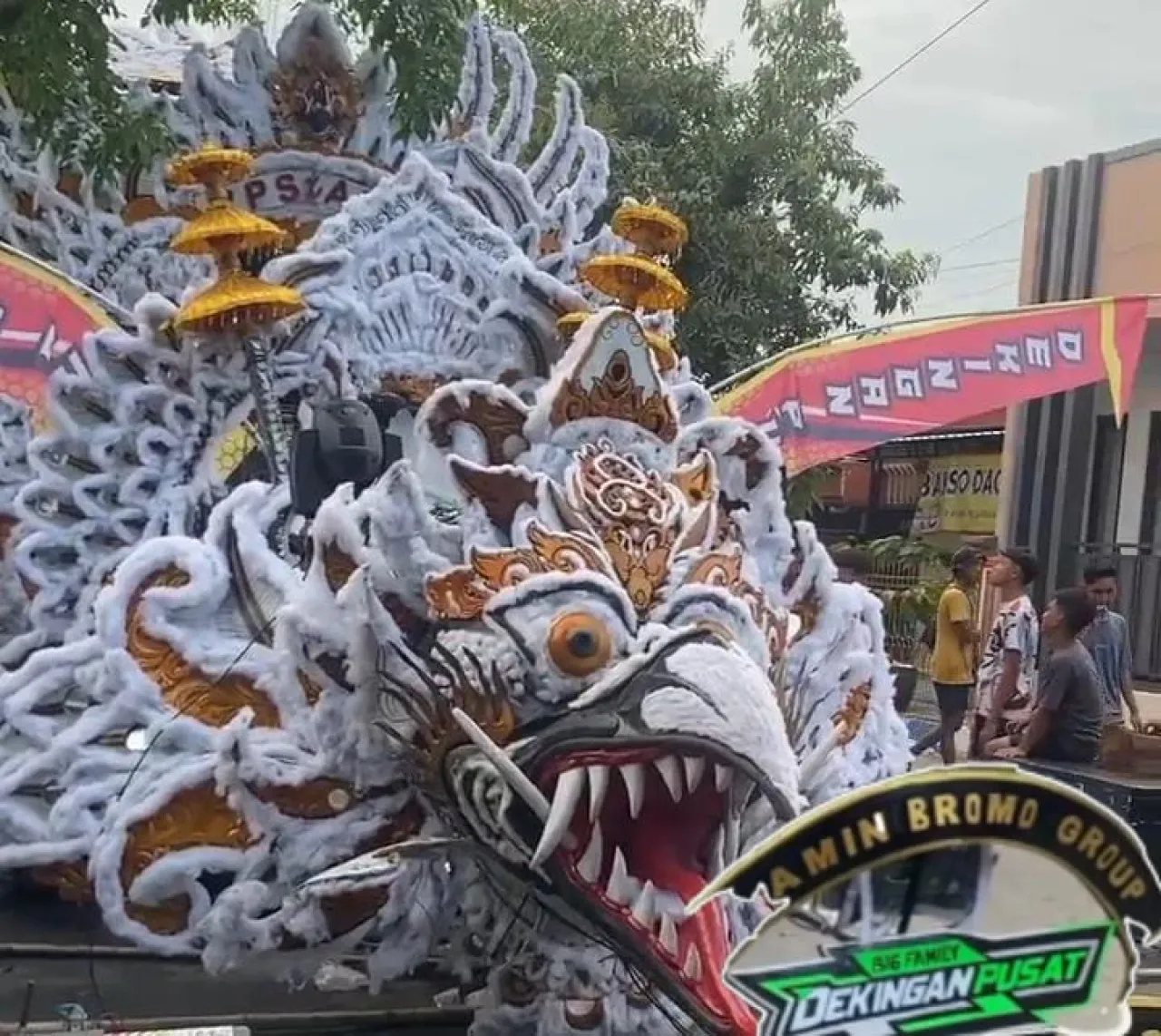 Disokong PT Amin Bromo Group, RPS "Dekingan Pusat" Akan Guncang Parade Combodug 2026