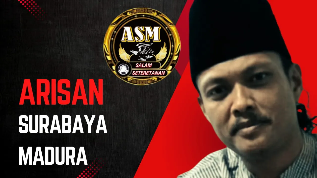 Arisan ASM Madura - Surabaya Perkuat Silaturahmi dan Kekompakan Antar Tokoh
