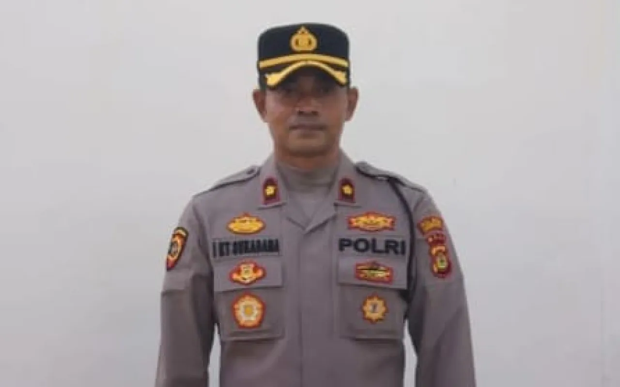 Sosok Humanis dan Responsif, Kompol I Ketut Sukadana Resmi Jabat Kapolsek Kuta Utara, Tuai Apresiasi Awak Media Siber