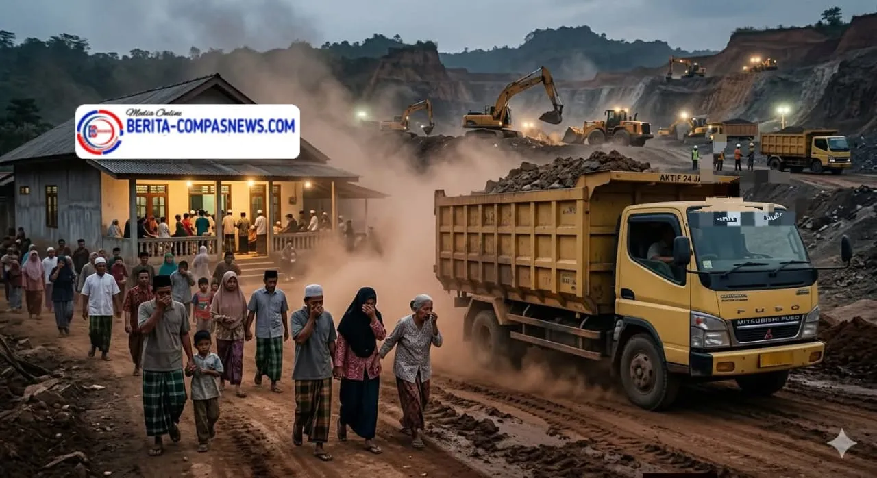 Tambang Galian C Diduga Ilegal di Bancar Tuban Masih Beroperasi, Warga Desak Aparat Bertindak Tegas
