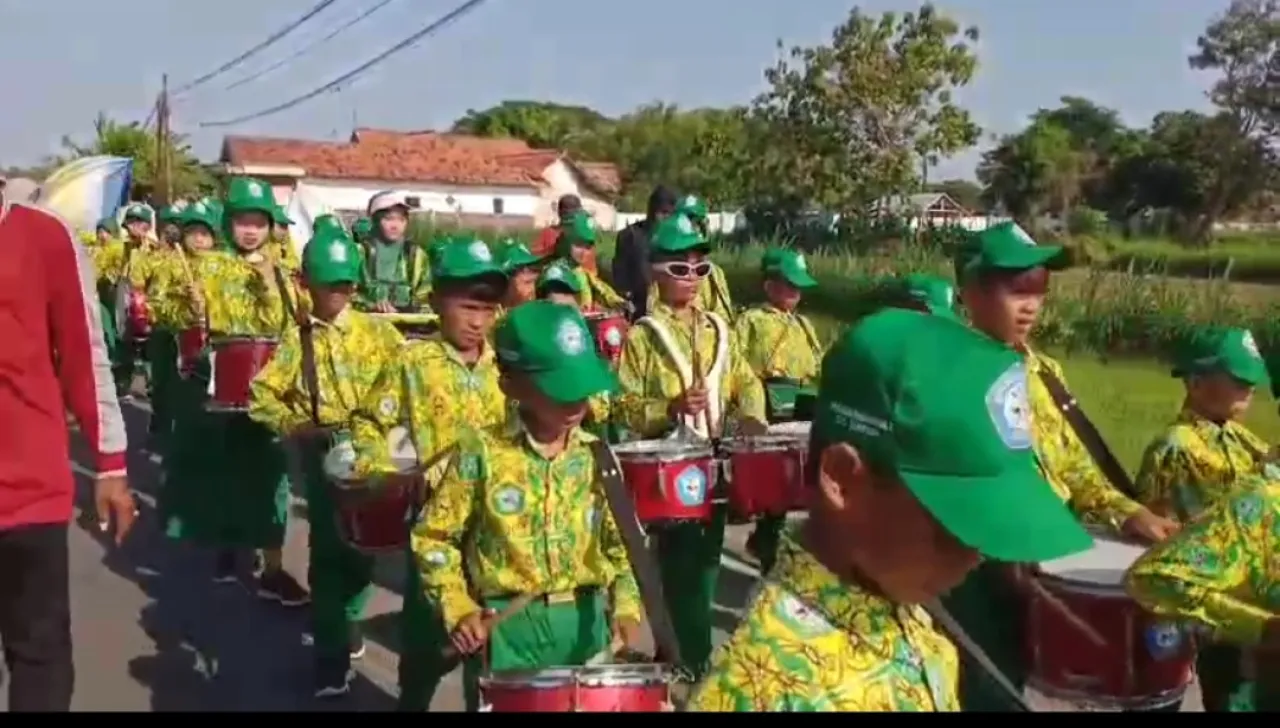 Meniti Jembatan Perubahan, Ristianingsih Paparkan Empat Tahun Transformasi UPTD SDN Panggung 2