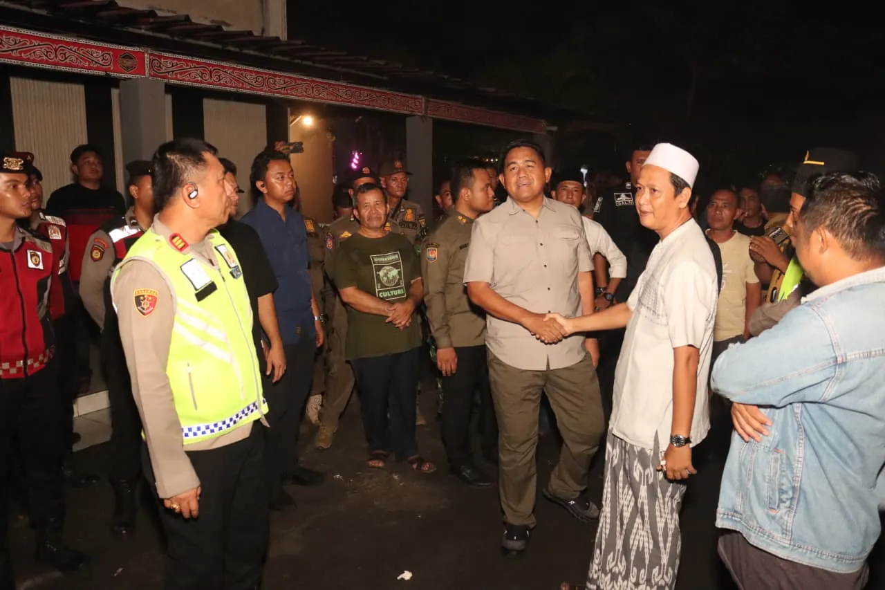 Kapolresta Tangerang Pastikan Warung Diduga Sediakan Hiburan dan Miras di Kawasan Puspemkab Akan Dibongkar*