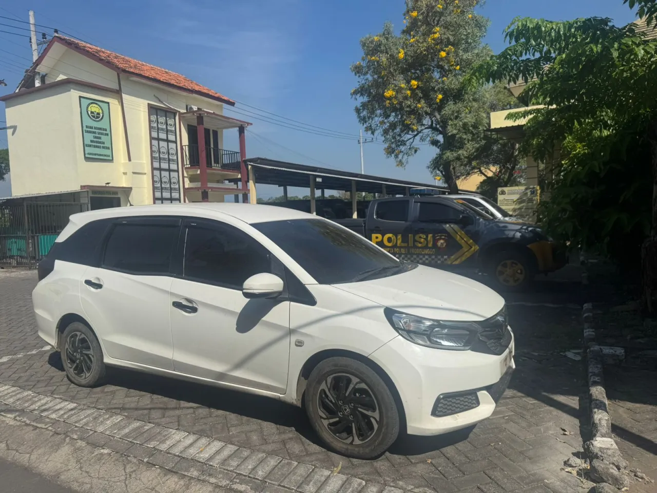 Kasus Penggelapan Mobil Oleh Oknum Polisi, Pelapor Diperiksa Paminal