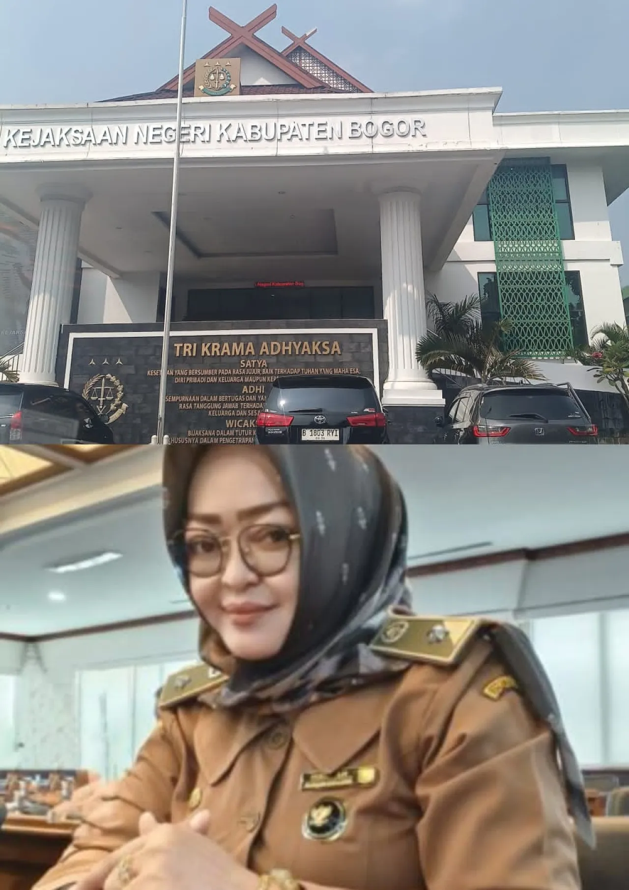 LSM KCBI Bongkar Pola Sistematis Mark-Up Dana Desa Mekarsari Ratusan Juta, Samisade Jadi Sasaran