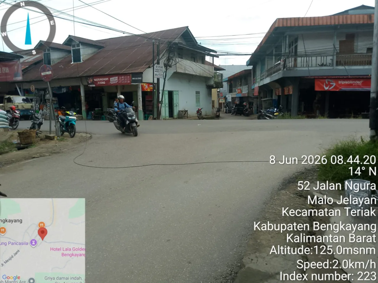 Kabel Tanpa Tuan di Bengkayang, Siapa Berani Bertindak?