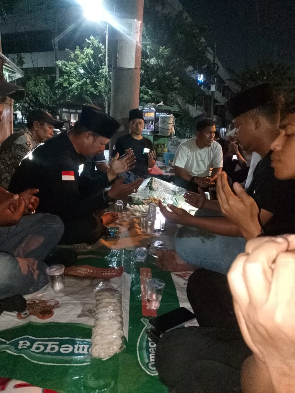 Semarak HUT ke-8 PM/Perak Mokong, Momentum Pererat Solidaritas dan Kebersamaan Antaranggota