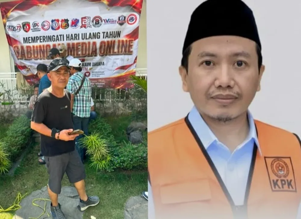 KPK Tahan Mahrus, GAPKM: Langkah Tepat, Kini Giliran Anwar Sadad dan Tersangka Lainnya