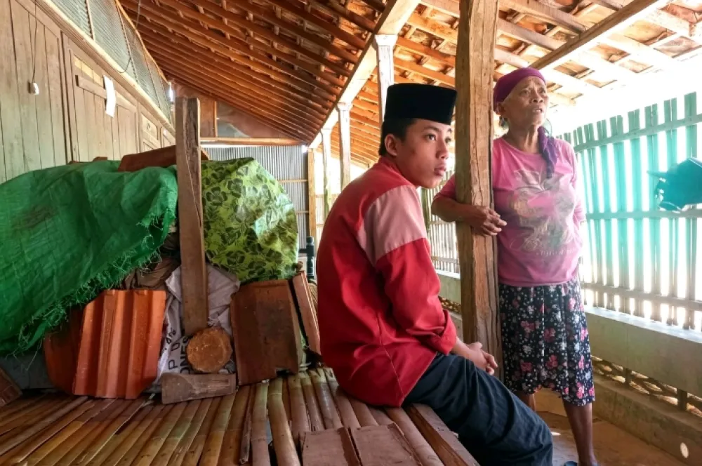 Aturan Kaku Desa Banyukapah Sampang: KK dan Undangan Tak Cukup untuk Cairkan Bantuan Pangan
