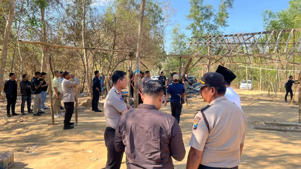Gerebek Arena Sabung Ayam di Kedundung, Kapolres Sampang Tegaskan Komitmen Zero Tolerance Perjudian