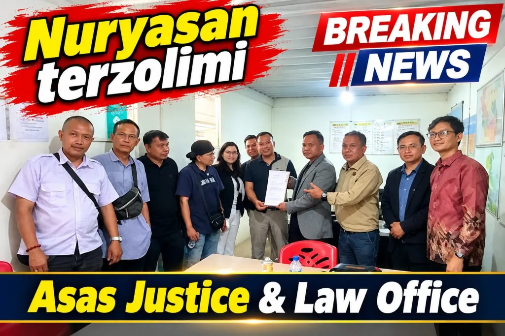 MOU Belum Berakhir Tapi Di-PHK Sepihak, Mitra Bisnis Tuntut PT Inti Karya Internusa Rp2,5 Miliar.