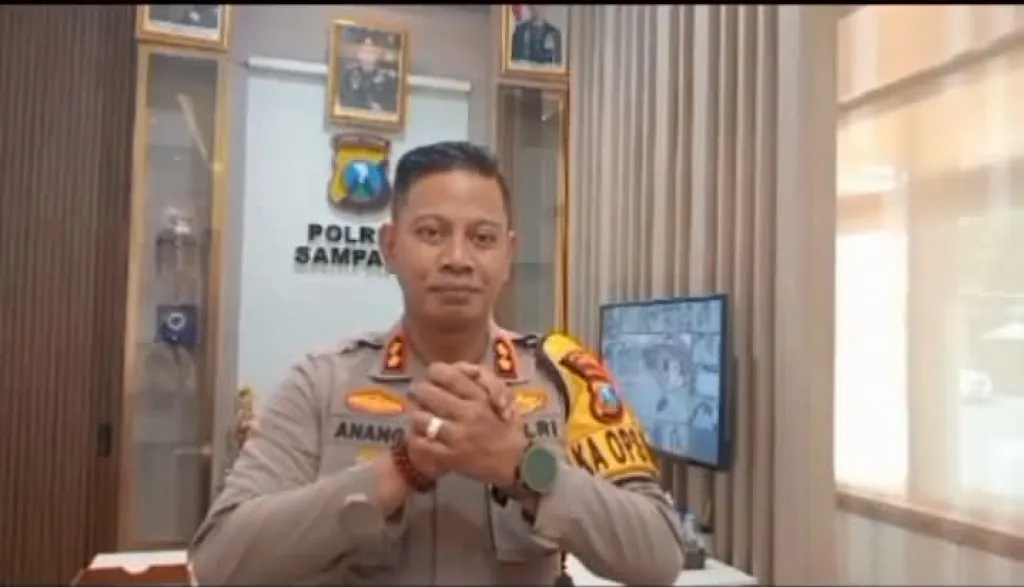 Tegas Berantas Narkoba, Kapolres Sampang: Wilayah Hukum Kami Harus Bersih dan Zero Toleransi