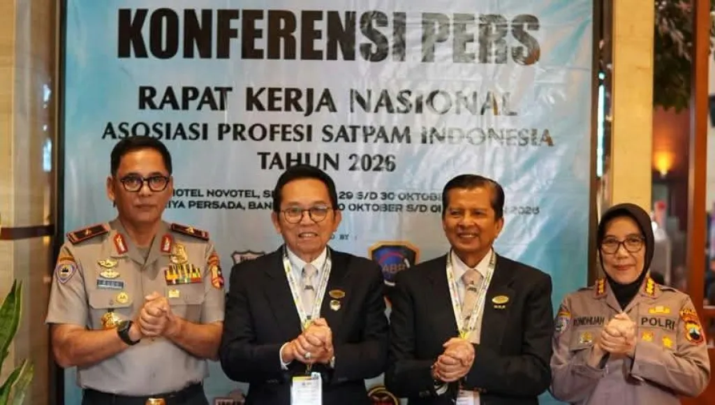 Polri Dorong Profesionalisme Satpam, Perkuat Peran dalam Menjaga Keamanan Masyarakat