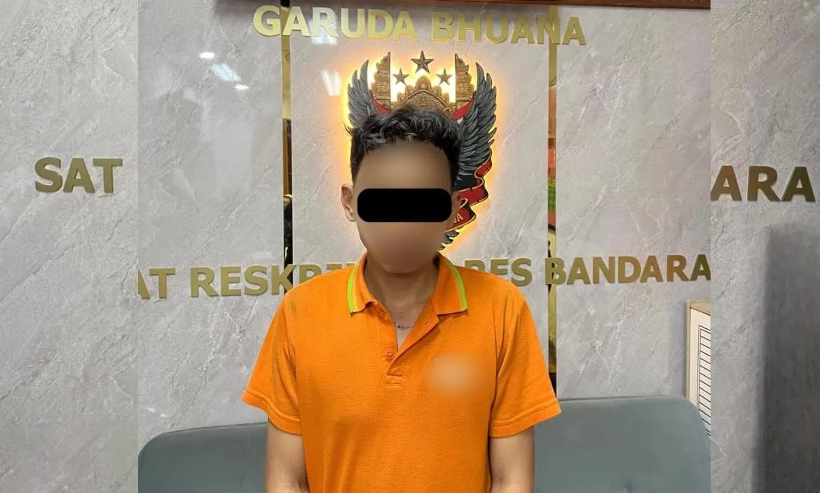 Porter Diduga Curi Uang Penumpang, Polres Bandara Ngurah Rai Amankan Rp15,8 Juta