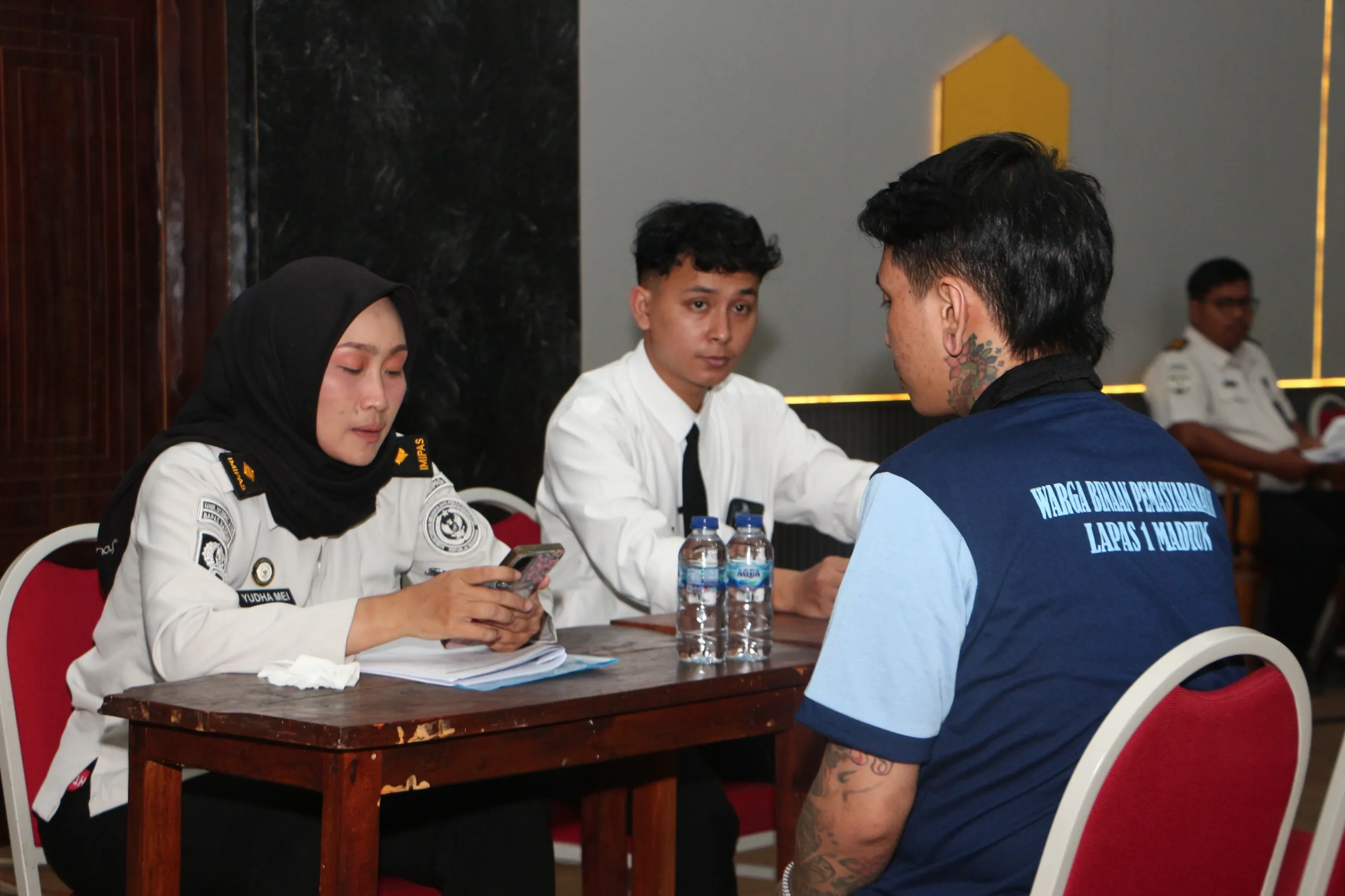 Langkah Pemulihan, Lapas Kelas I Madiun Perkuat Rehabilitasi dan Reedukasi Warga Binaan