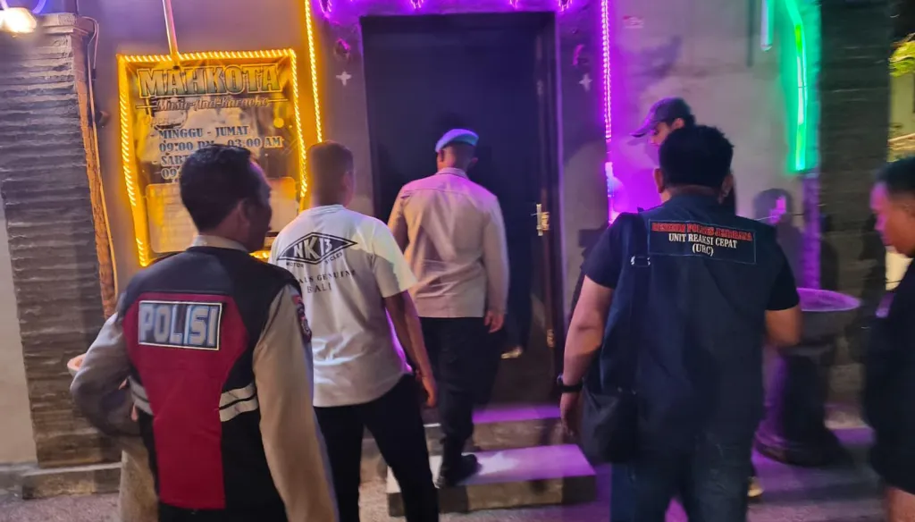 Polres Jembrana Gencarkan Operasi Antinarkoba, Pemeriksaan di Delodberawah Tak Temukan Barang Terlarang