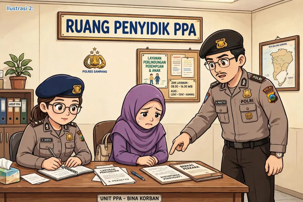 Dugaan Intimidasi dalam Penyelidikan Kasus di Sampang, Kapolri dan Kapolda Jatim Diminta Turun Tangan