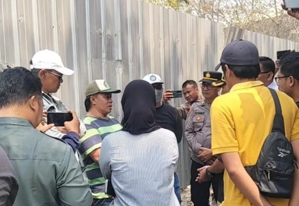 Eksekusi Lahan 2,7 Hektare di Bungah Gresik Ditunda, Akses Masuk Jadi Kendala