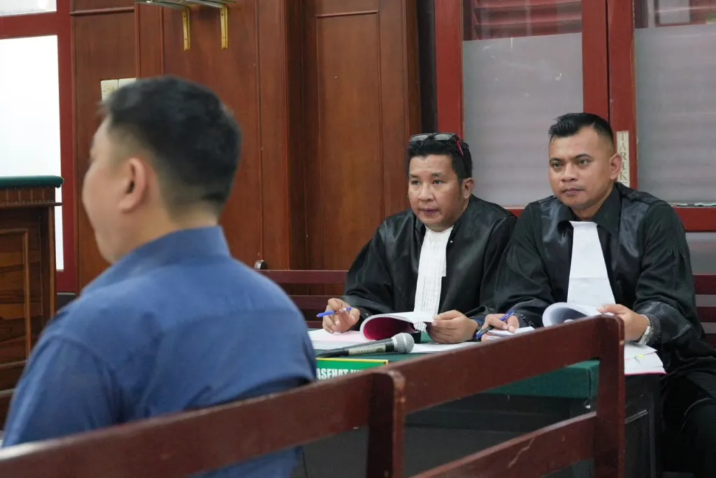 Dituntut 2 Bulan, Kuasa Hukum : Kekeliruan Administratif Bukan Niat Jahat