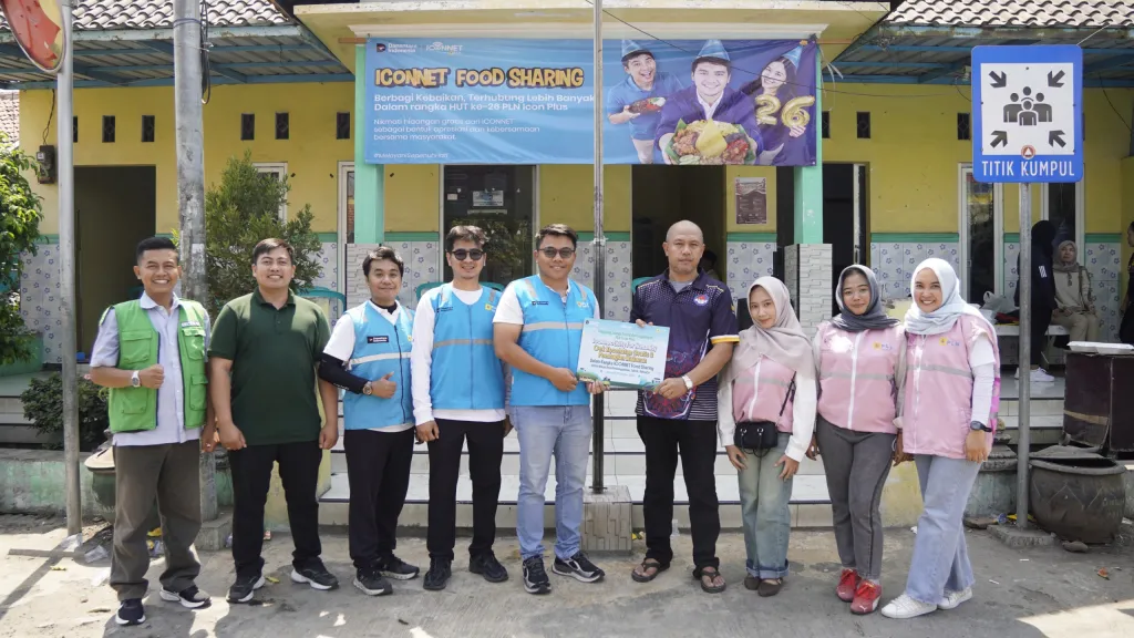 PLN Icon Plus Jatim Perluas Akses Pemeriksaan Kesehatan Gratis bagi Warga Dusun Limbe Sidoarjo melalui Iconnectivity for