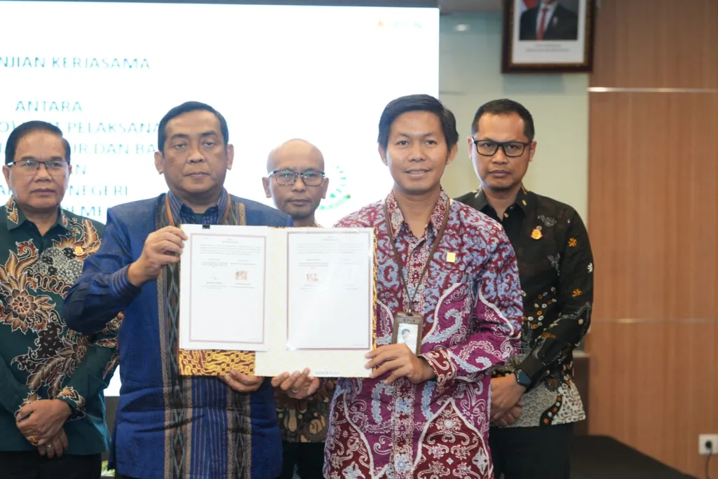 PLN UIP JBTB Perkuat Sinergi Hukum Bersama Empat Kejaksaan Negeri di Wilayah Madura