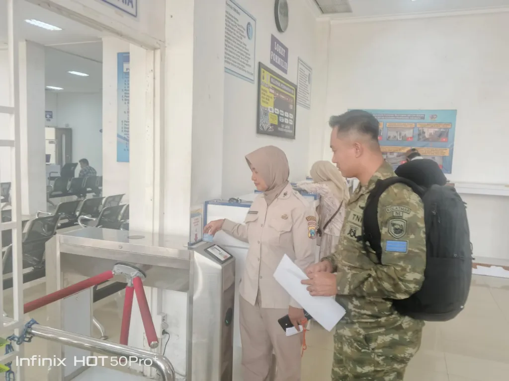 Satpas Colombo Surabaya Kedepankan Pelayanan Humanis, Perkuat Kepercayaan Masyarakat