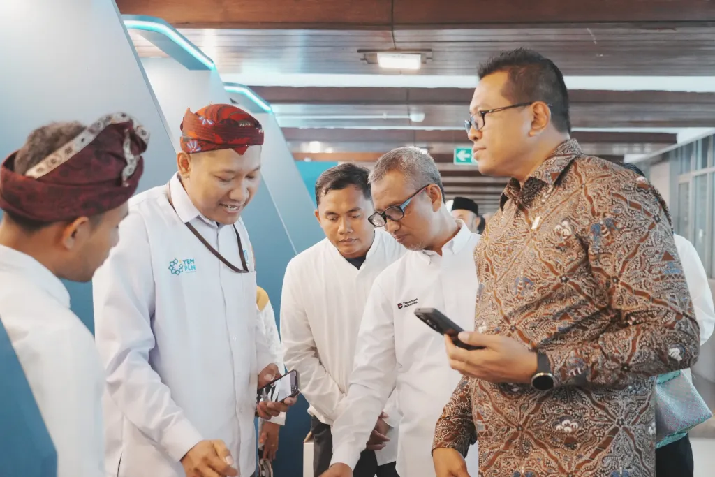 Perkuat Pemberdayaan UMKM, YBM PLN UIP JBTB Kirim Tiga Produk Binaan ke Pekan Desa Cahaya 2026