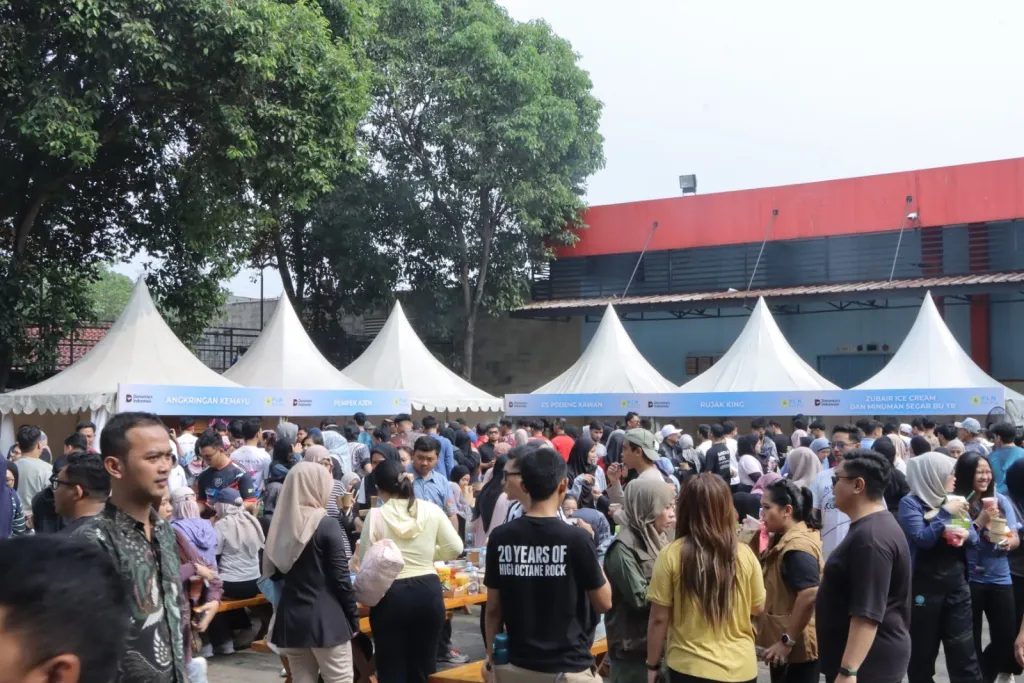 Mekar Bersama, PLN Icon Plus Buka Peluang Pasar bagi UMKM Binaan di Puncak HUT ke-26