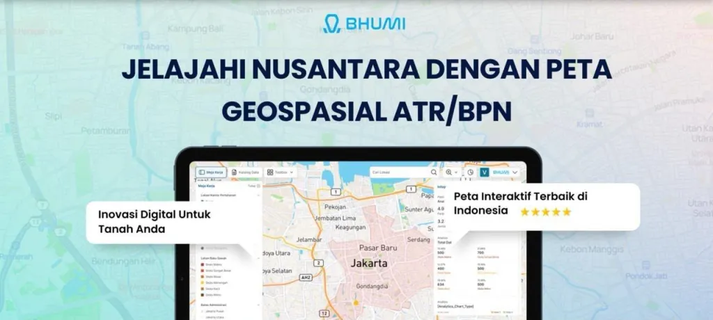 Mengenal Bhumi ATR/BPN: Kantah Tabanan Ajak Masyarakat Telusuri Peta Bidang dan Zona Nilai Tanah Secara Digital