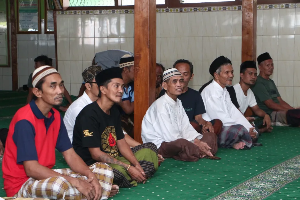 Pengajian Bersama Gus Mamang di Lapas Kelas I Madiun, Tumbuhkan Kesadaran dan Kekuatan Spiritual Warga Binaan