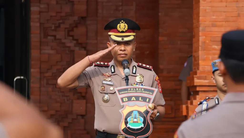 Polres Bandara Peringati Hari Sumpah Pemuda ke-98, Teguhkan Semangat Persatuan