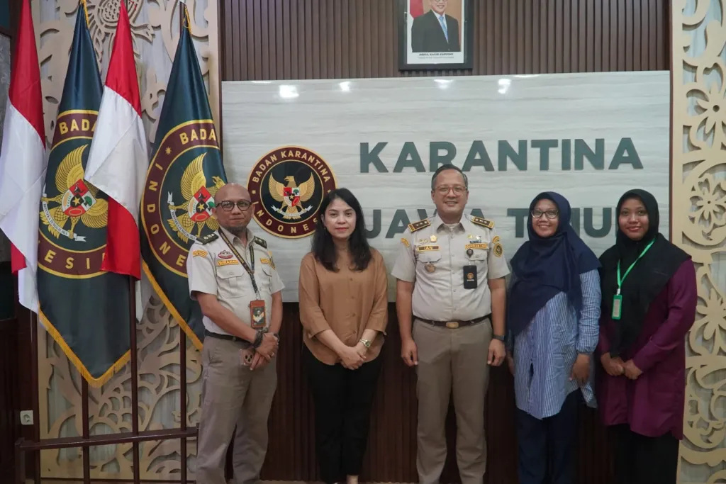 Unesa Siapkan Fakultas Ketahanan Pangan, Karantina Jatim Buka Akses Ahli dan Fasilitas
