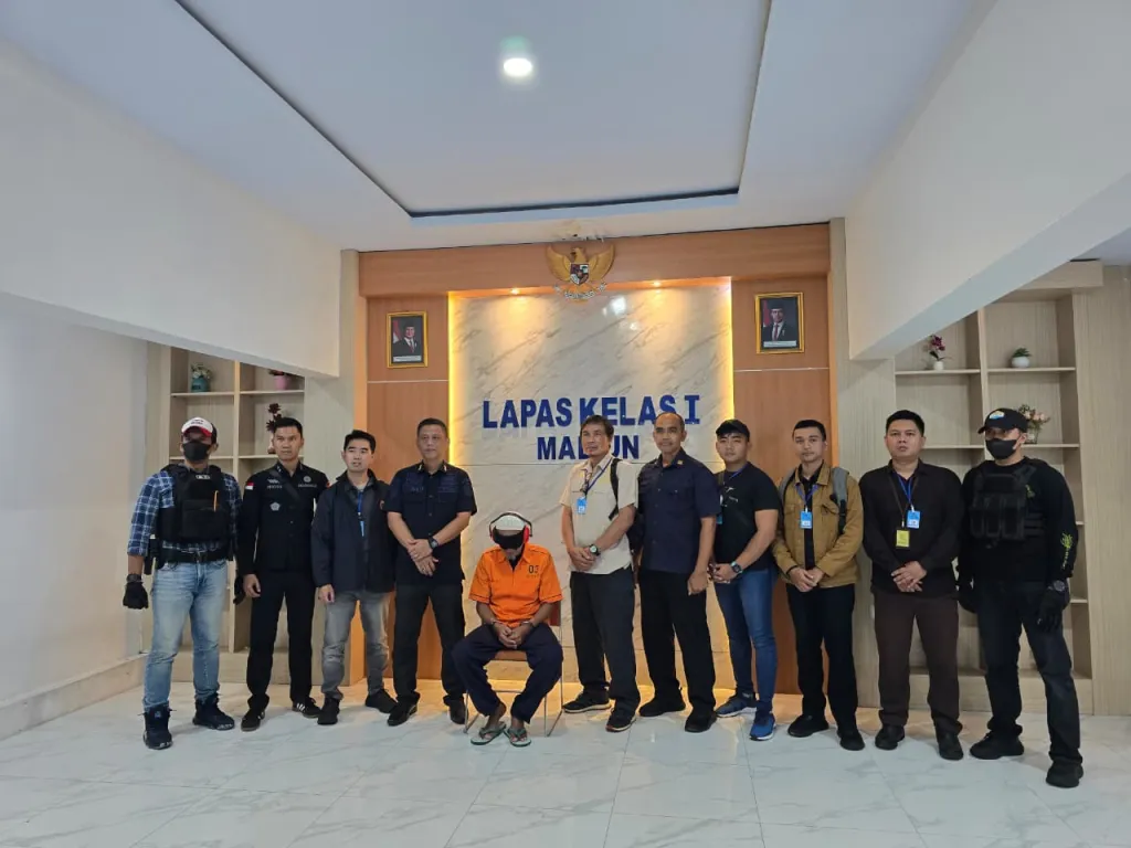 Lapas Kelas I Madiun Terima Narapidana Terorisme untuk Jalani Pembinaan Lanjutan