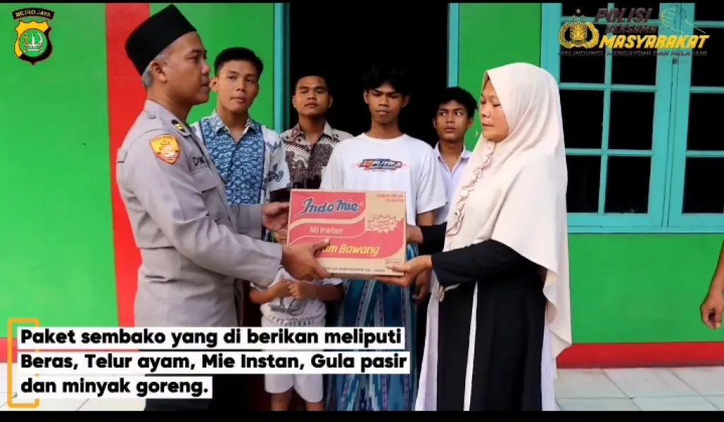 Sedekah Hari Jumat, Untuk Sesama Panti Asuhan Yatim Piatu  Titipan Ilahi