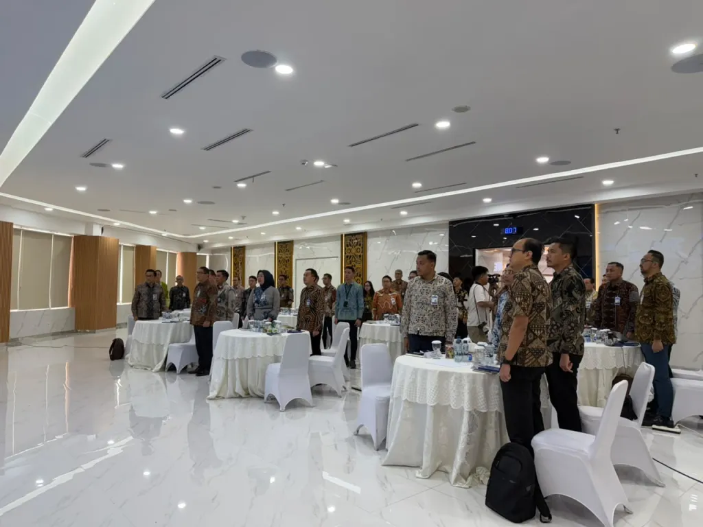 Jaga Reputasi di Era Digital, BRI Region 12 Surabaya Perkuat Kapabilitas Kehumasan