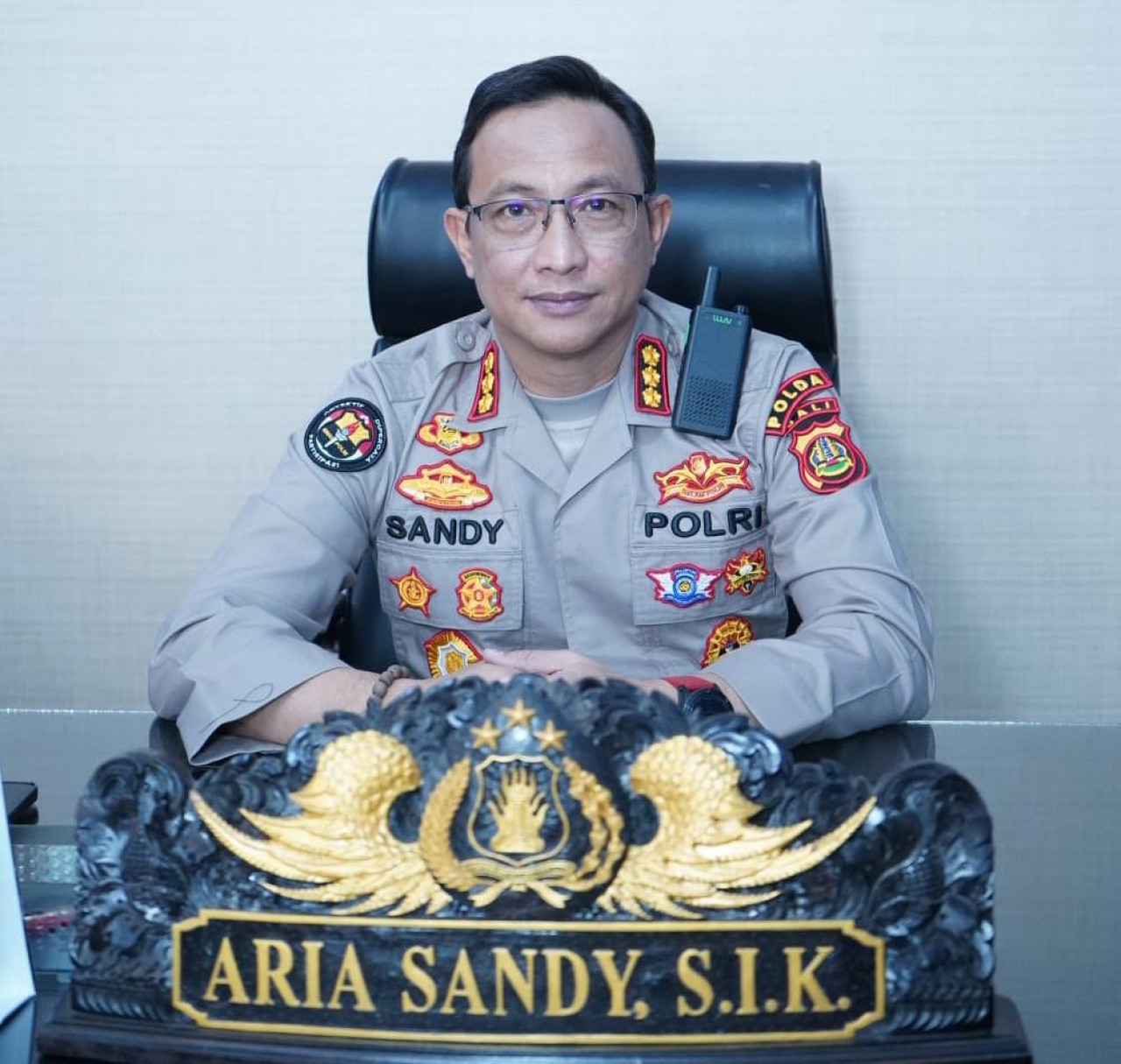 Cuaca Ekstrem Polda Bali Himbau Masyarakat Waspada Bencana Alam