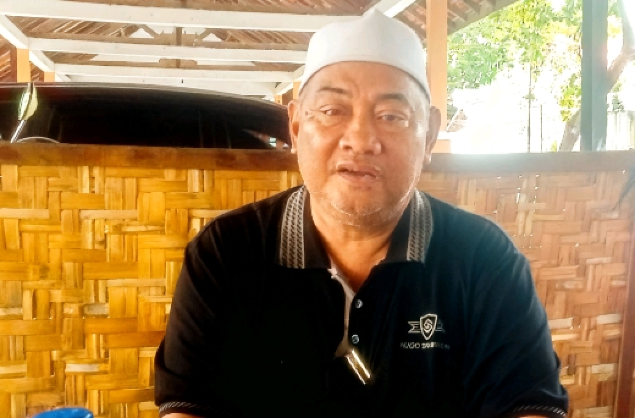 Ormas Gaib Perjuangan Ancam Demo Terkait Misteri Hilangnya Handtraktor Alsintan