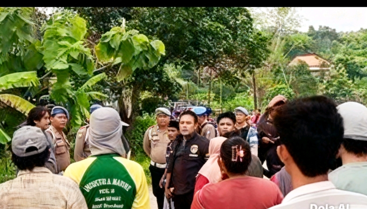 Niat Buru DPO Pembacokan, Polres Sampang Justru Amankan 30 Gram Sabu di Camplong