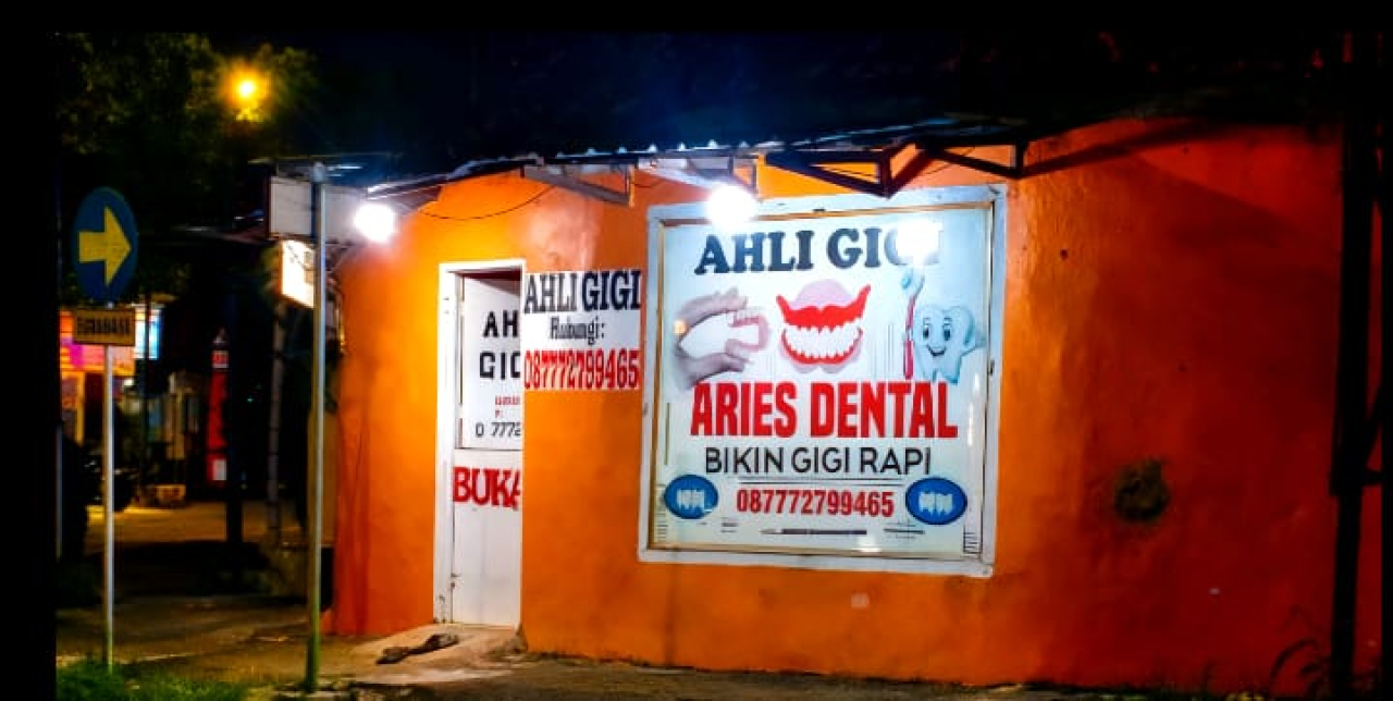Inovasi "Jemput Bola", Aries Dental Tawarkan Layanan Ahli Gigi Profesional hingga ke Rumah Warga Sampang