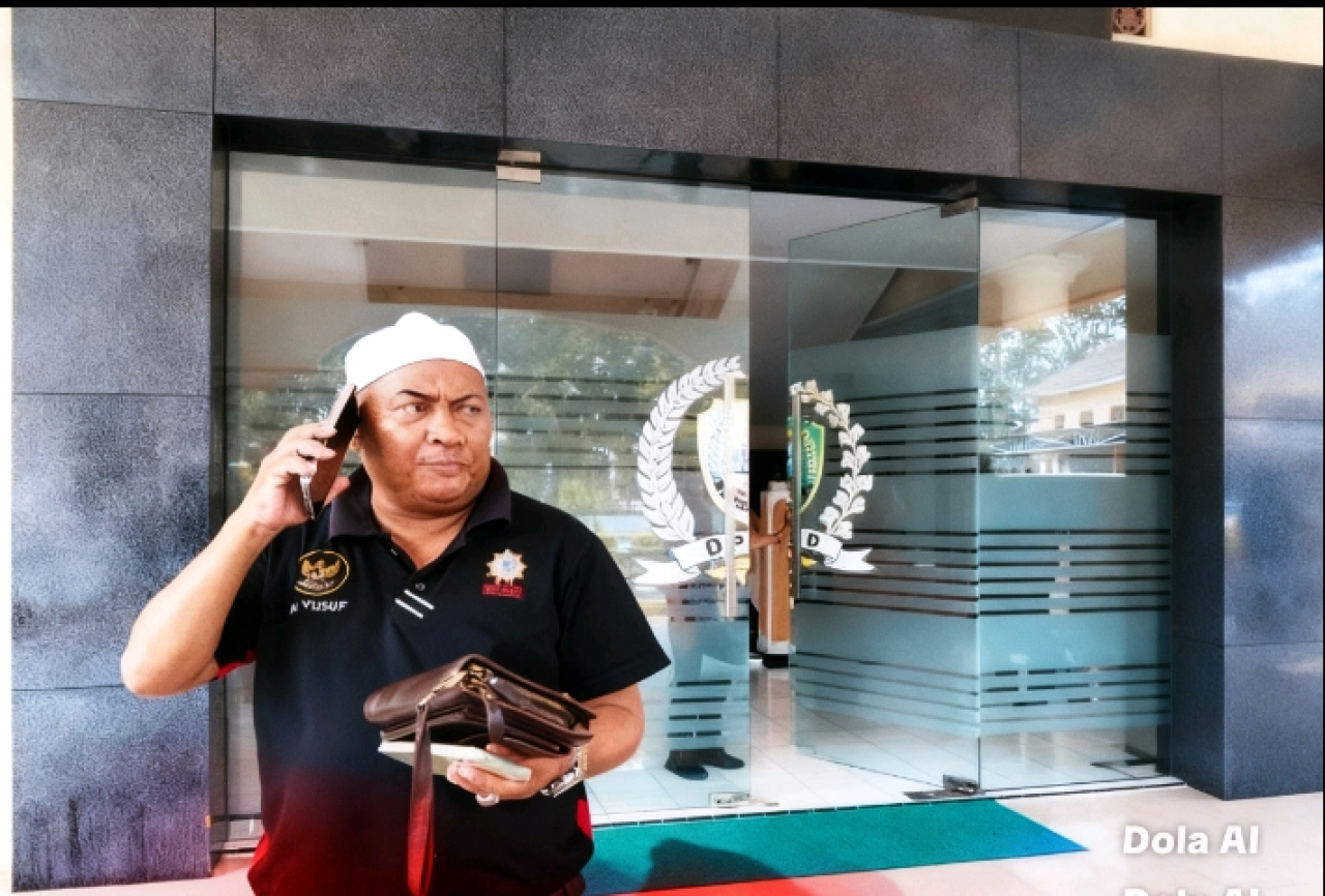 Sambangi DPRD, GAIB Pertanyakan Ketegasan Komisi I Terhadap Kasus Korupsi RSUD dan Kabar Kejari Di Periksa Kejagung 