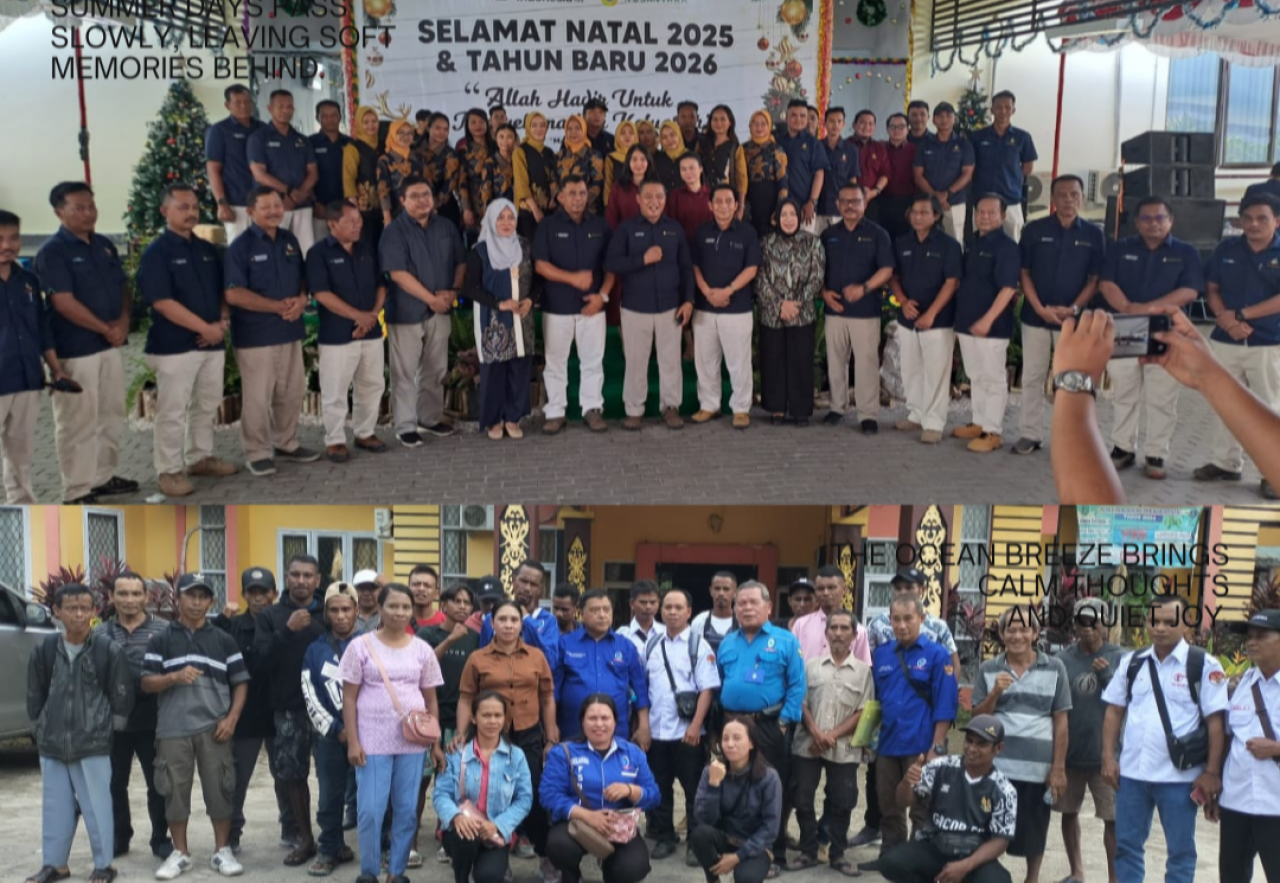 Serikat Pekerja Soroti Pengelolaan PT Agrinas Palma Nusantara, Natal Oikumene Dinilai Kontras dengan Realita
