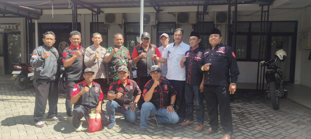 Ormas MADAS Nusantara DPK Asemrowo Audiensi ke Tiga Pilar, Dorong Program “Bina Lindung Sejahtera”
