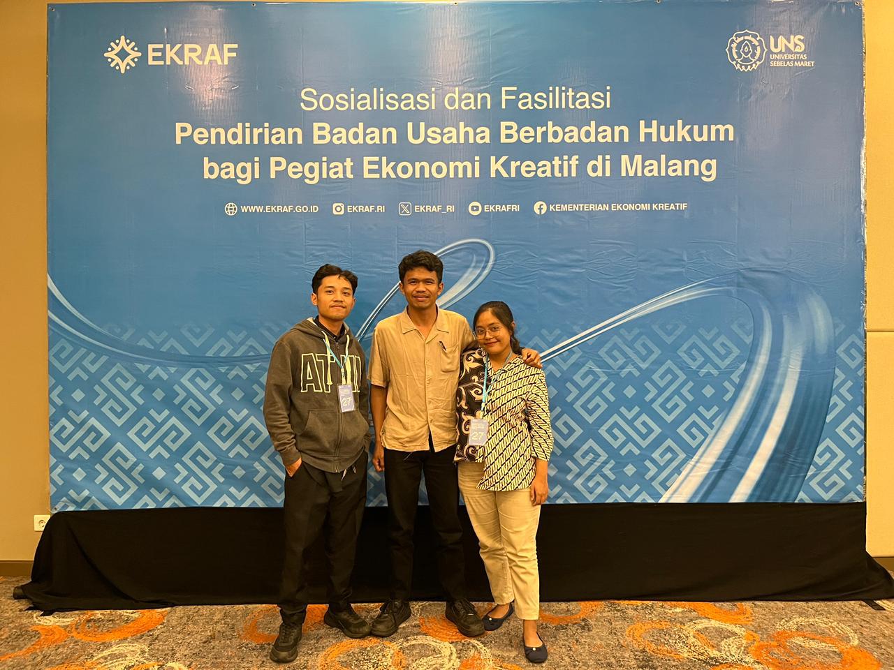 Momentum HPN 2026, Olifiansyah Perkenalkan Wajah Baru Redaksi Bontangku yang Lebih Solid