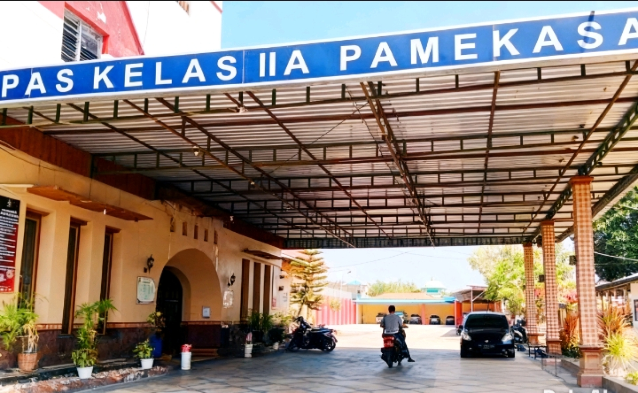 Pembersihan Besar-besaran, Puluhan Napi Lapas Pamekasan Dibuang ke Nusakambangan