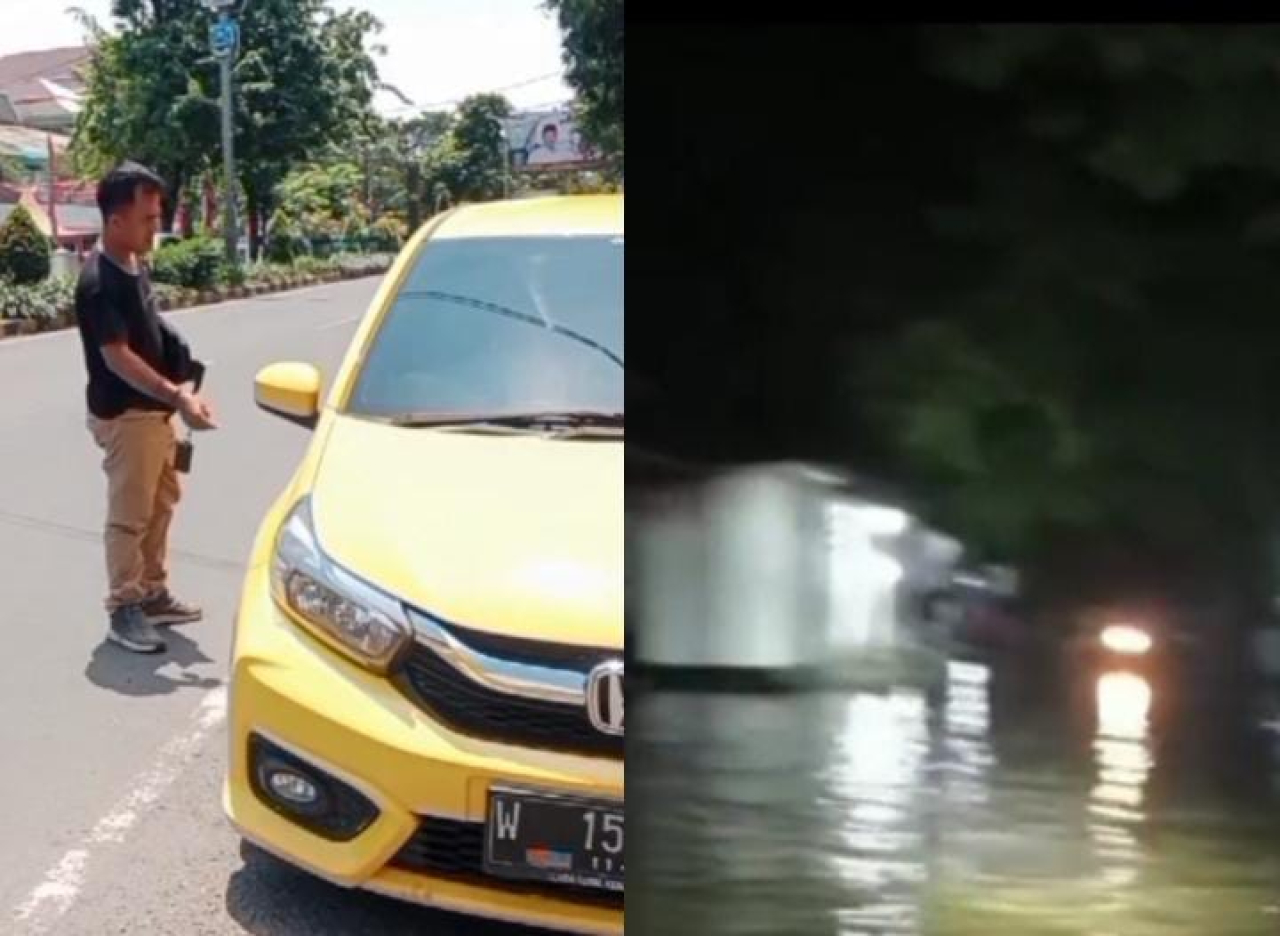 Banjir Perdana Guncang Kraksaan, Presiden GAPKM Soroti Kesiapan Pemerintah Kabupaten Probolinggo