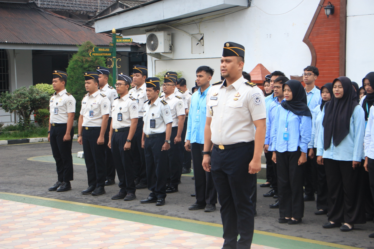 Tetap Profesional dan Prima, Pelayanan Tak Boleh Kendur Meski Berpuasa