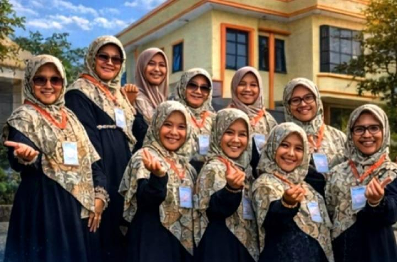 Digital Bersama Mbangun Karanganyar Via Aksi Semarak Ramadan 1447 H Dalam Mutu Bazar Meriah Merakyat