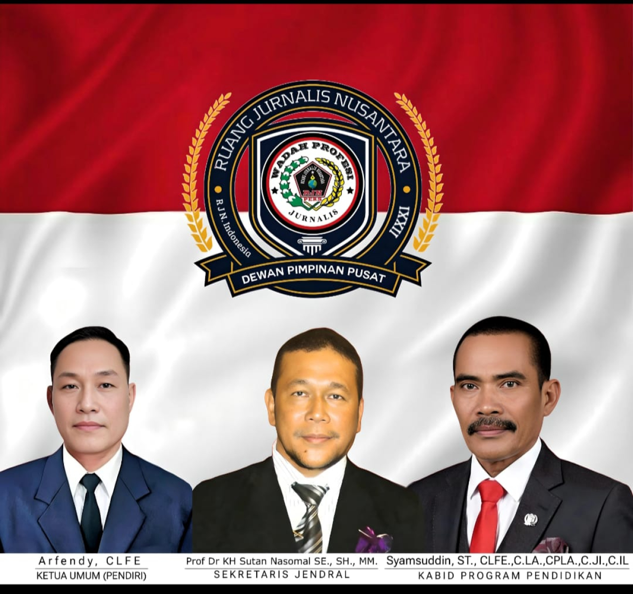 Ruang Jurnalis Nusantara Bekerjasama : Universitas Moestopo Akan Laksanakan Penguji UKW di Kota Makassar