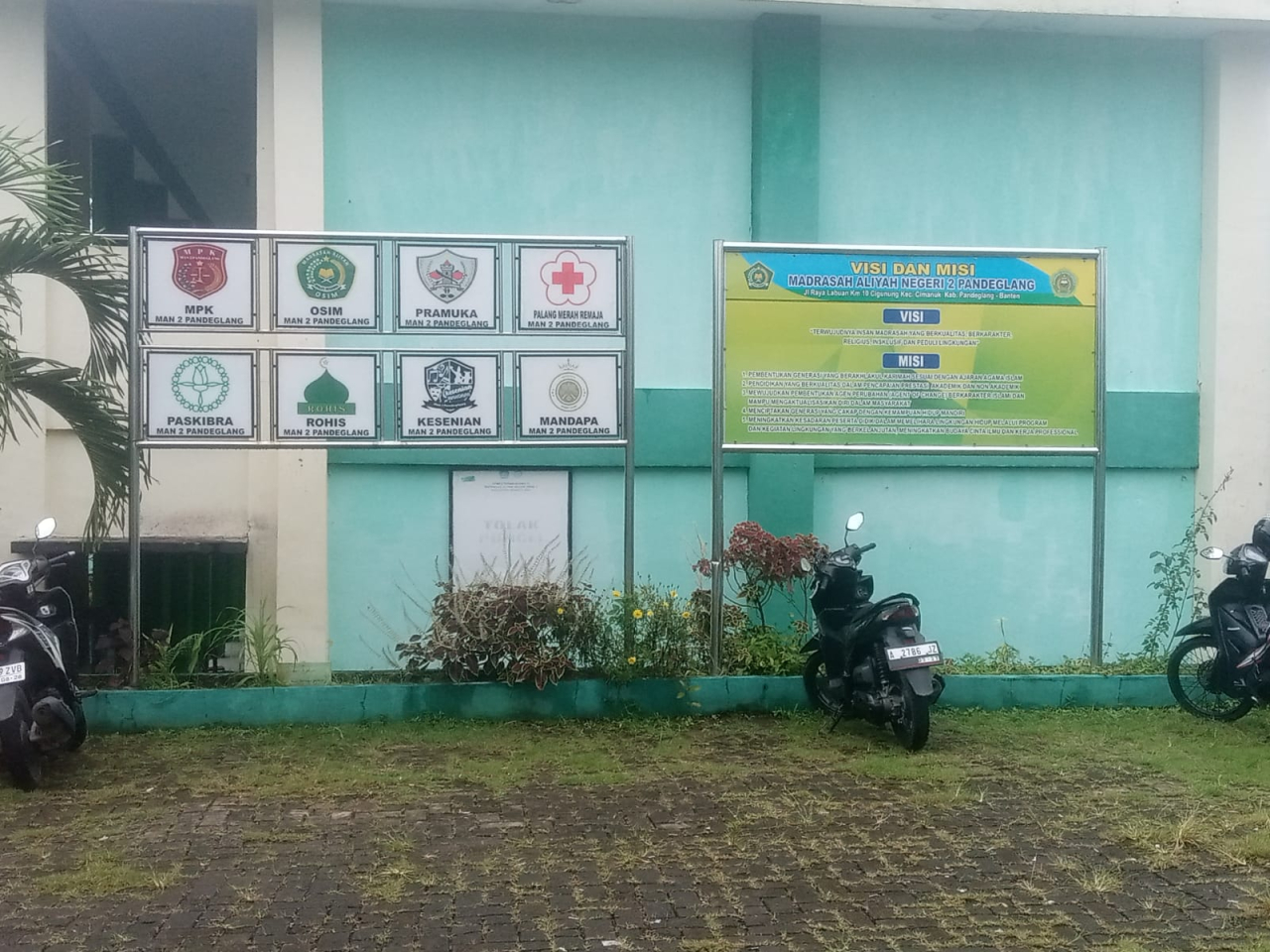 Diduga Ada Pungutan Komite di MAN 2 Pandeglang, Orang Tua Diminta Bayar Rp500 Ribu per Semester