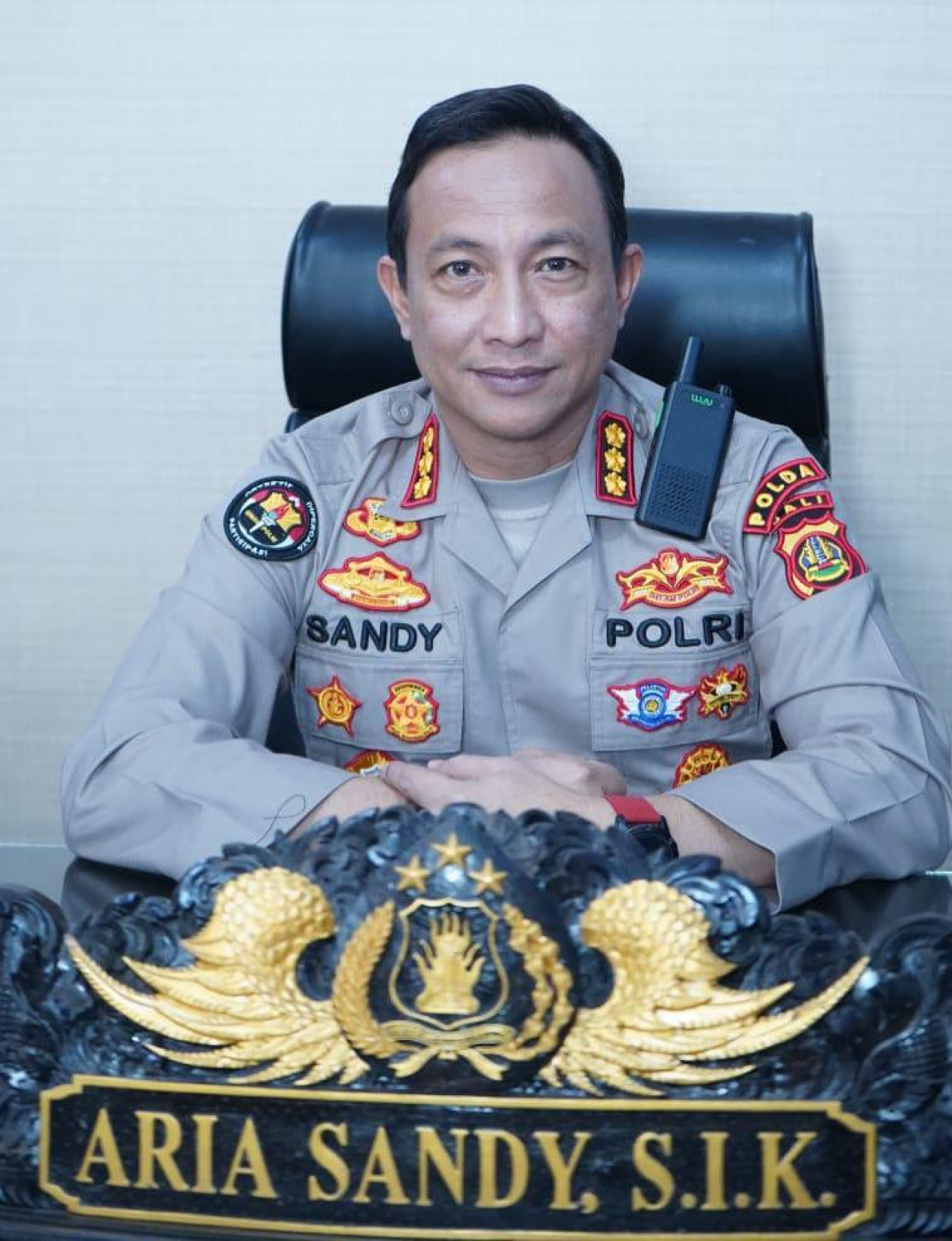 Antrean Panjang di Pelabuhan Gilimanuk, Polda Bali Lakukan Rekayasa Lalu Lintas